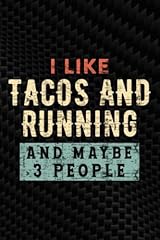 Like tacos running for sale  Delivered anywhere in USA 