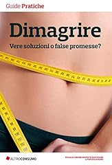 Dimagrire vere soluzioni usato  Spedito ovunque in Italia 