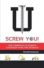 Screw comeback always for sale  Delivered anywhere in USA 
