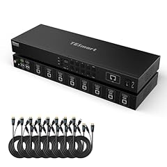 Tesmart 8x1 hdmi for sale  Delivered anywhere in UK