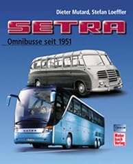 Setra omnibusse seit usato  Spedito ovunque in Italia 