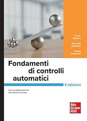 Fondamenti controlli automatic usato  Spedito ovunque in Italia 