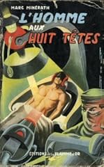 Homme 8 têtes d'occasion  Livré partout en France