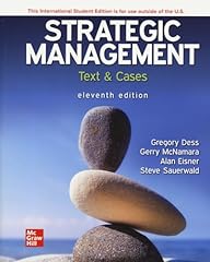 Strategic management text for sale  Delivered anywhere in USA 