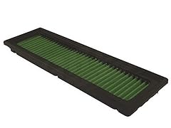 Green cotton filters for sale  Delivered anywhere in UK