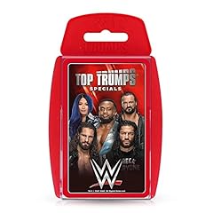 Wwe top trumps for sale  Delivered anywhere in UK