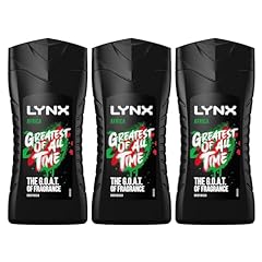 lynx shower gel for sale  Delivered anywhere in UK