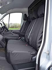 Seat covers crafter for sale  Delivered anywhere in UK