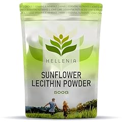 Sunflower lecithin powder for sale  Delivered anywhere in UK