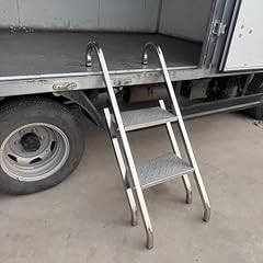 Scala pieghevole portatile usato  Spedito ovunque in Italia 