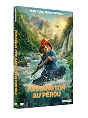 Paddington pérou d'occasion  Livré partout en Belgiqu
