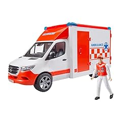 Bruder sprinter ambulance usato  Spedito ovunque in Italia 