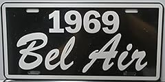 Metal license plate for sale  Delivered anywhere in USA 