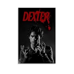 Dexter poster toile d'occasion  Livré partout en France