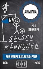 Galgenmännchen wahre bielefel gebraucht kaufen  Wird an jeden Ort in Deutschland