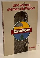 Robin wood sterben gebraucht kaufen  Wird an jeden Ort in Deutschland