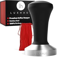 Luxhaus 53mm espresso for sale  Delivered anywhere in USA 