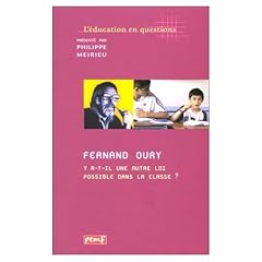 Fernand oury. loi d'occasion  Livré partout en France