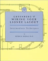 Greenberg wiring lionel for sale  Delivered anywhere in USA 