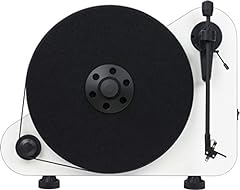 Pro ject white for sale  Delivered anywhere in USA 