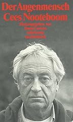 Der augenmensch. cees d'occasion  Livré partout en France