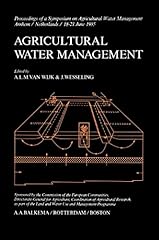 Agricultural water management for sale  Delivered anywhere in UK