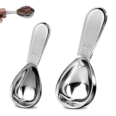 2pcs coffee scoop for sale  Delivered anywhere in UK