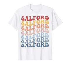 Salford city groovy for sale  Delivered anywhere in UK
