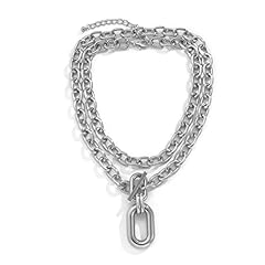 Cywq chunky choker for sale  Delivered anywhere in UK