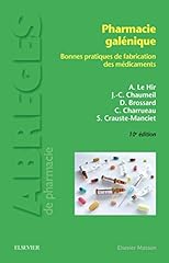 Pharmacie galénique bonnes d'occasion  Livré partout en France
