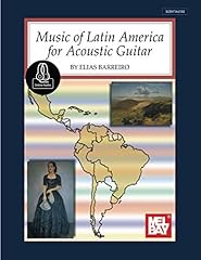 Music latin america for sale  Delivered anywhere in UK
