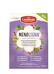 Linwoods menoligna 210g for sale  Delivered anywhere in UK
