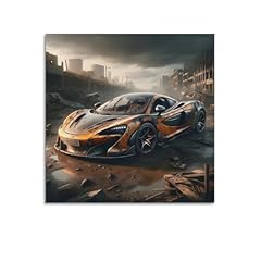 Zzlfly supercar poster for sale  Delivered anywhere in UK
