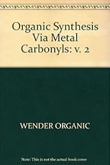 Organic synthesis metal d'occasion  Livré partout en France