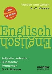 Englisch klasse adjektiv gebraucht kaufen  Wird an jeden Ort in Deutschland