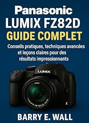 Panasonic lumix fz82d d'occasion  Livré partout en France