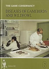 Diseases gamebirds wildfowl for sale  Delivered anywhere in UK