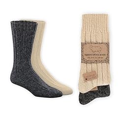 100 wool socks for sale  Delivered anywhere in UK