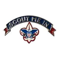 Scout bsa lapel for sale  Delivered anywhere in USA 