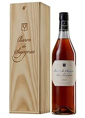 Baron sigognac armagnac usato  Spedito ovunque in Italia 