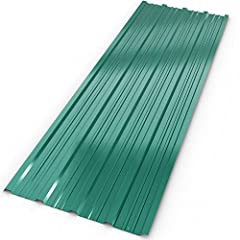 Metal roofing sheets for sale  Delivered anywhere in Ireland