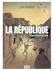 République oeuvre platon d'occasion  Livré partout en France