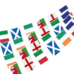 Flags flags bunting for sale  Delivered anywhere in UK