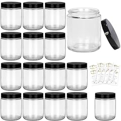 Clear glass jars for sale  Delivered anywhere in USA 