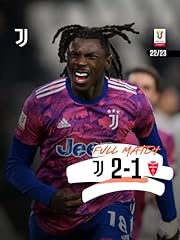 Juventus monza. full usato  Spedito ovunque in Italia 