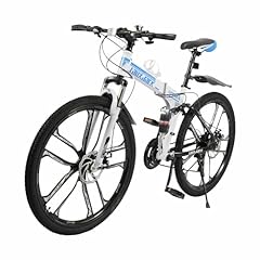 Folding bicycle mountain for sale  Delivered anywhere in UK