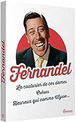 Fernandel dvd d'occasion  Livré partout en France