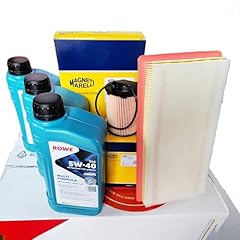 Kit tagliando specifico usato  Spedito ovunque in Italia 
