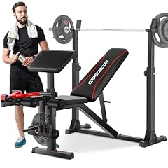 Oppsdecor weight bench for sale  Delivered anywhere in USA 