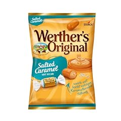 Werther riginal salted gebraucht kaufen  Wird an jeden Ort in Deutschland